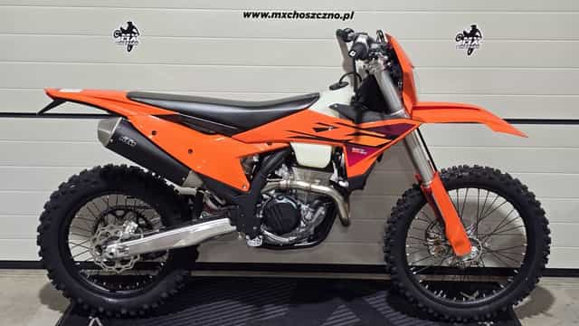 Ktm excf 250 2026r nowy  Raty! Transport!! MX Choszczno!!