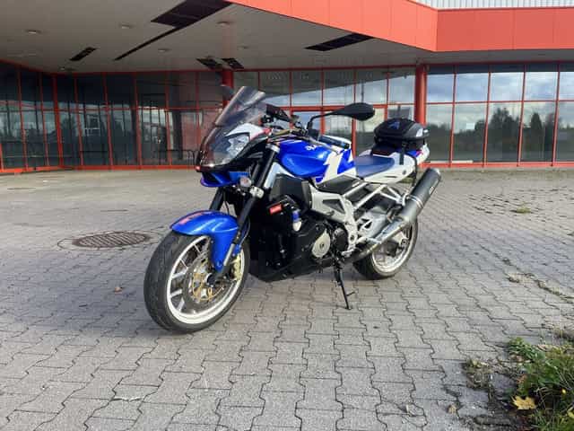 Aprilia Tuono 1000R