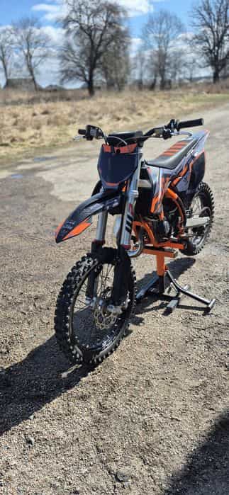 KTM 85 sx 2023  układ wydechowy fmf (Do negocjacji)
