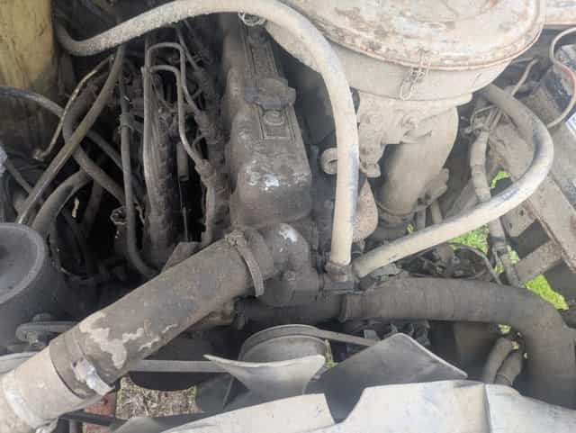 Silnik nissan patrol k160 3.3 TD