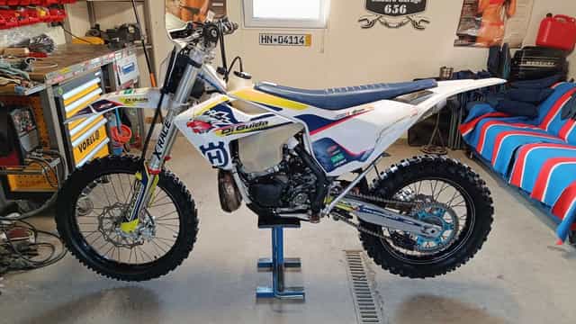 Husqvarna TE300I 2019