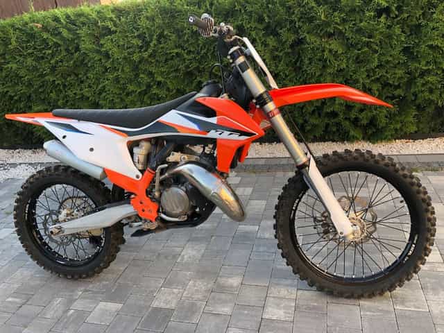 KTM 125 SX, 2021r 30h