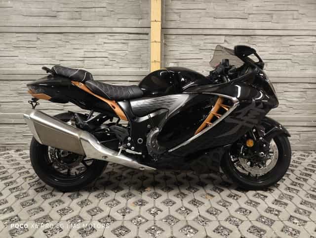 Suzuki GSX-R 1300 Hayabusa 2022 rok MS Motors Radom