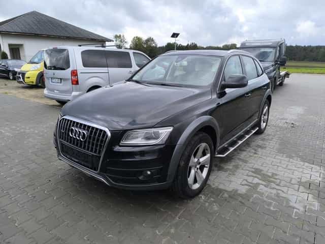 Audi Q5 3.0 TDI Quattro Offroad okazja