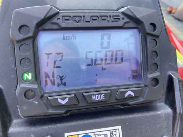 Licznik polaris sportsman scrambler 1000 zegar polaris bumper lampa