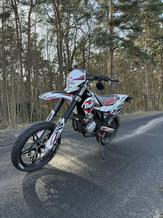 Beta rr125cc 2015r