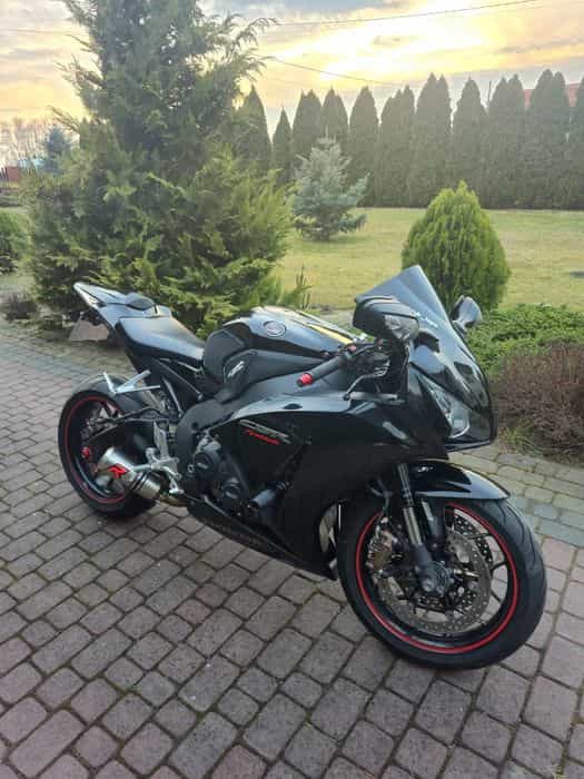 HONDA CBR 1000RR Fireblade SC59 ABS 2014  CBR 1000RR
