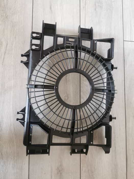 Polaris sportsman scrambler obudowa panel wentylator chłodnicy