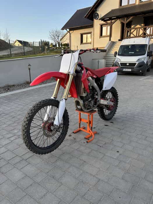Honda CRF 450r 2006
