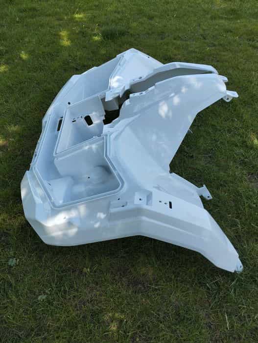 Polaris Sportsman 570 błotnik przód, owiewka,plastik,obudowa