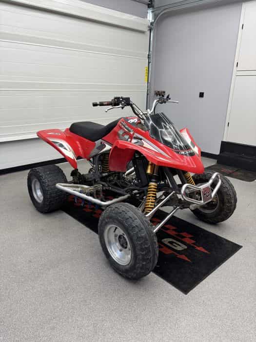 Rama Pod Swap Quad Gas Gas Wild 450  Yamaha Raptor Suzuki Ltr Ltr Honda Trx