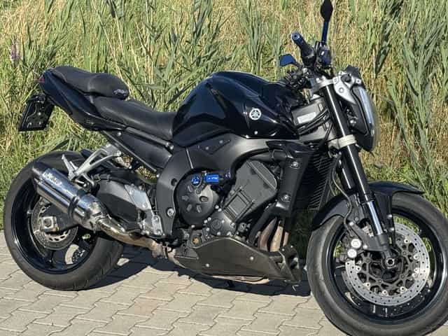 Yamaha FZ1, dużo dodatków, stan bardzo dobry