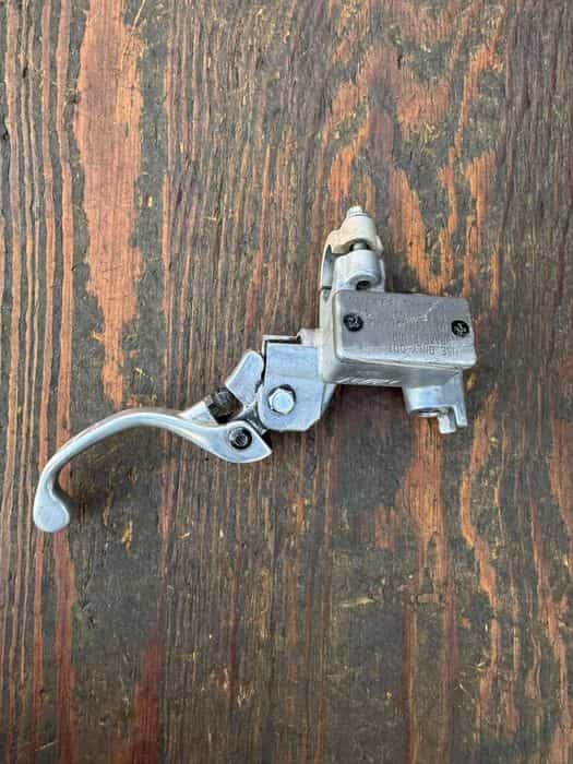 nissin pompa hamulca przod hamulcowego suzuki rm 85 / 125 / 250