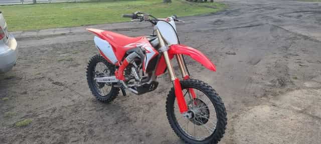 Honda CRF 450R 2019  okazja