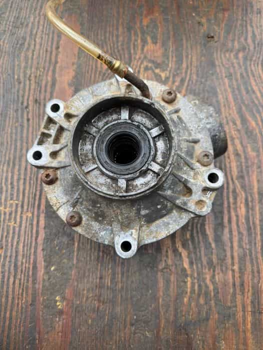 dyferencjal dyfer tyl most tylny BRP can am can-am outlander renegade