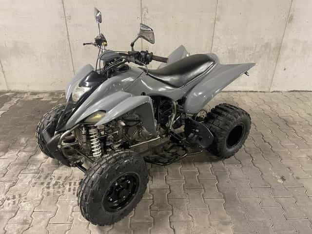 Qwad yamaha raptor hsun 400 zarejstrowany