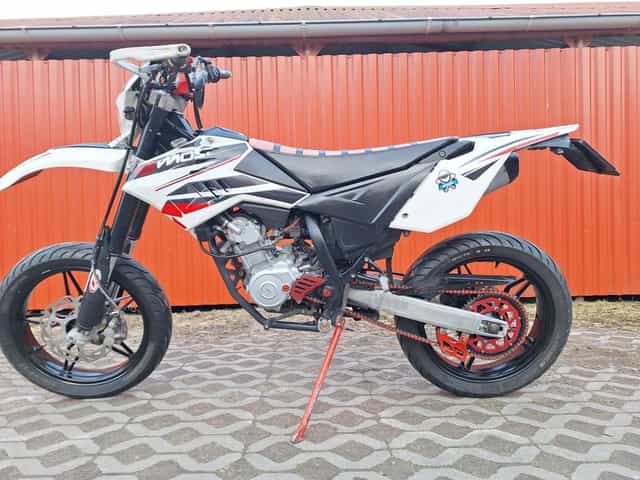 Beta RR 125 kat B  SUPERMOTO