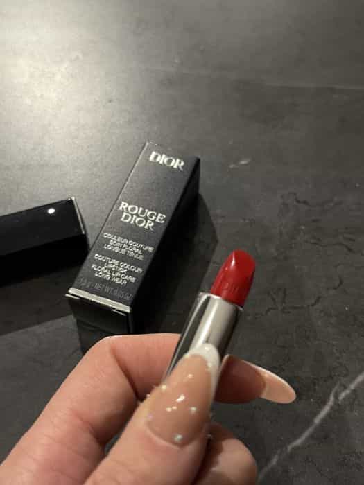 Dioe szminka travel size