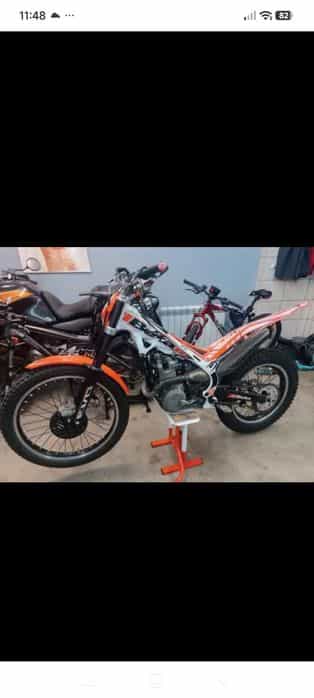 Trial Beta Evo 300 4 T