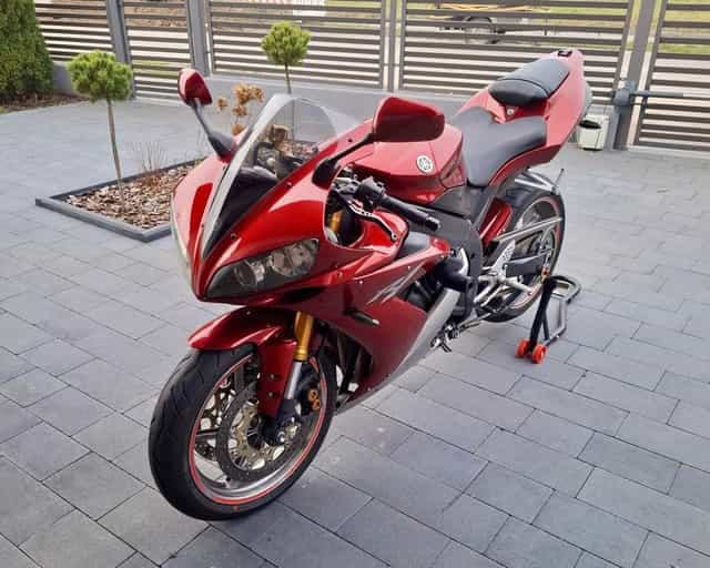 Yamaha R1 rn12 stan idealny