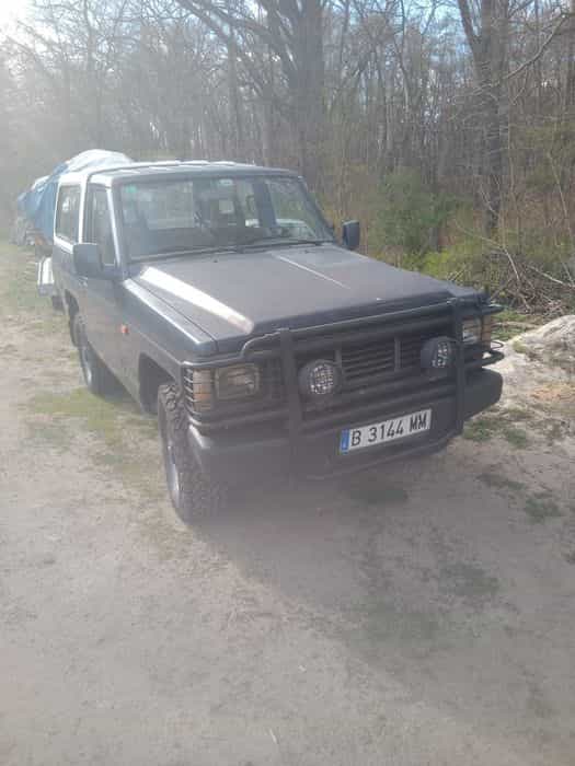 Nissan Patrol 2.8 Diesel