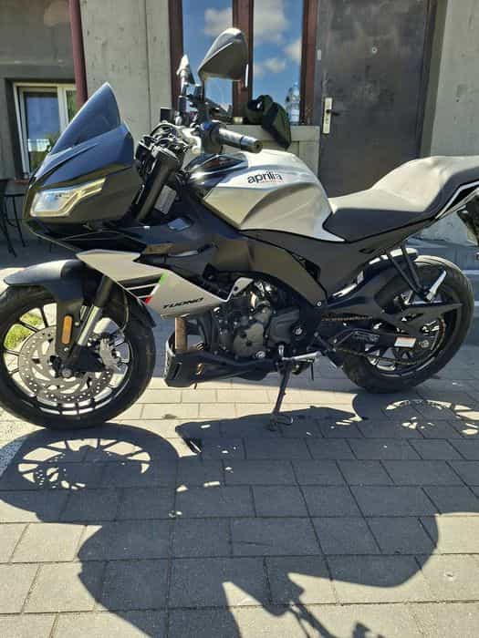 Aprilia# Tuono#125#RS#kat.B