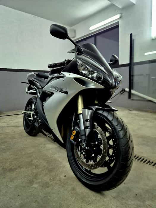 Yamaha r1 rn12  A2 35kW  Pełna Moc Piękna