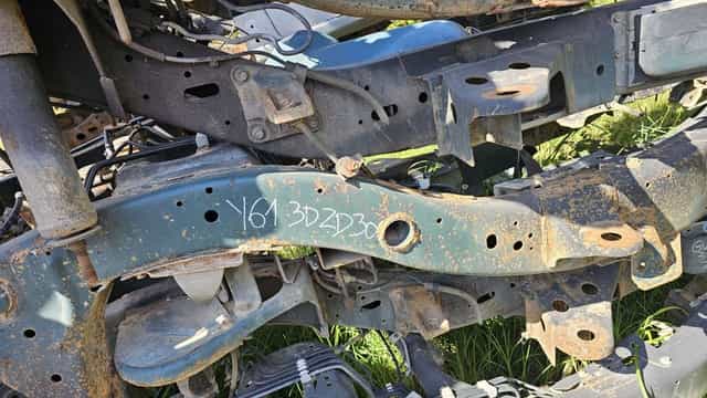 Nissan Patrol y61 3d zd30 Rama