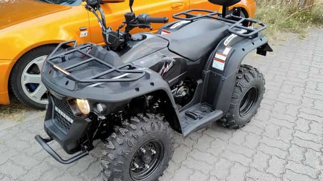 Linhai M NOWY Quad Tgb Kymco Kayo Sym Access Lucky Goes Shineray ATV
