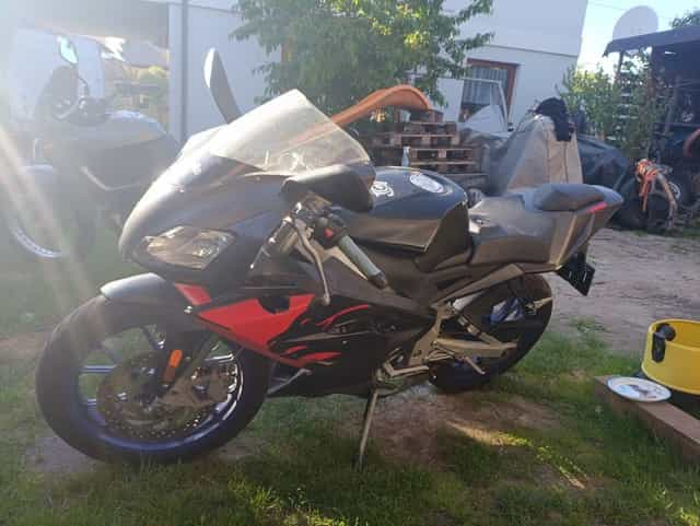 Aprilia rs 50 RS4 2007r 24tys