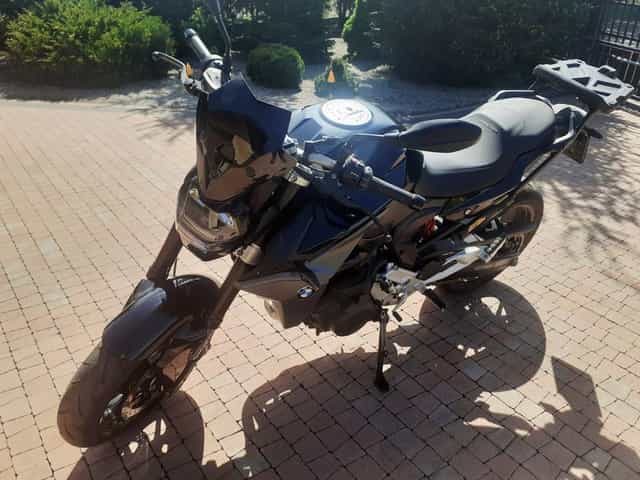 BMW F900R Przebieg : 7866km,Rok : 2023