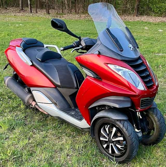 Skuter metropolis 400 Okazja !