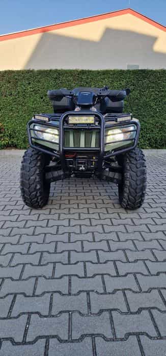 Quad ARCTIC CAT 1000