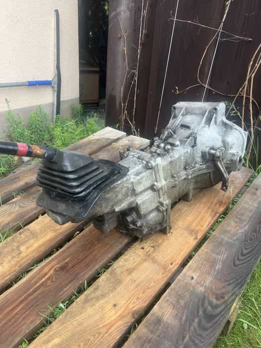 Skrzynia biegów Suzuki Samurai 1.3