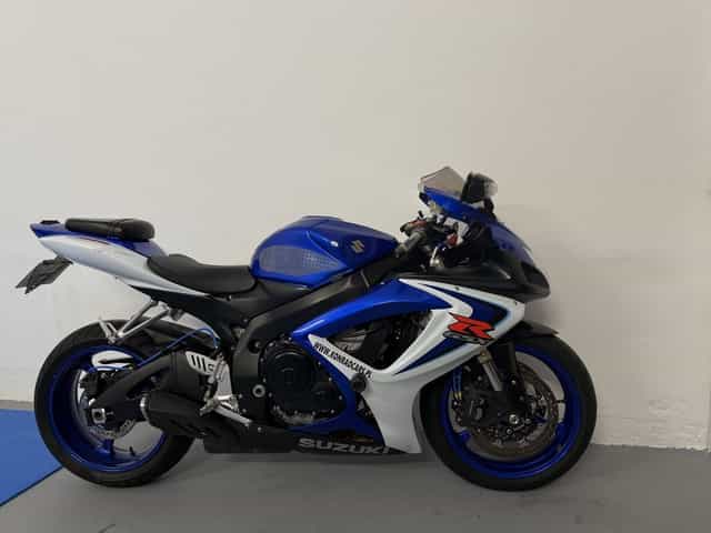 Suzuki GSX-R 600 K6 – 2006 r