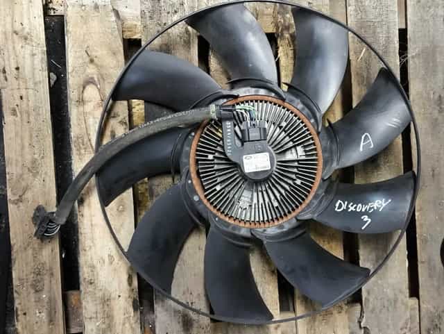 Wiskoza wentylator Land Rover Discovery III 2.7 TD PGG500270 Siedlce