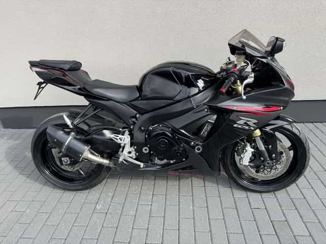 Suzuki GSXR 750 11r. L1
