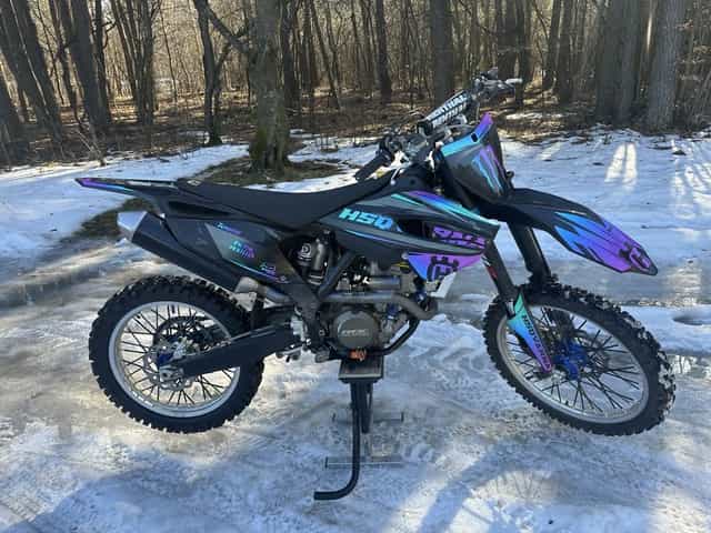 Części Husqvarna FC 250 ( KTM SXF 250) 2014 - 2016 lagi,koła,skrzynia