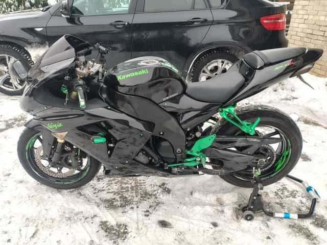 Kawasaki ninja ZX10R