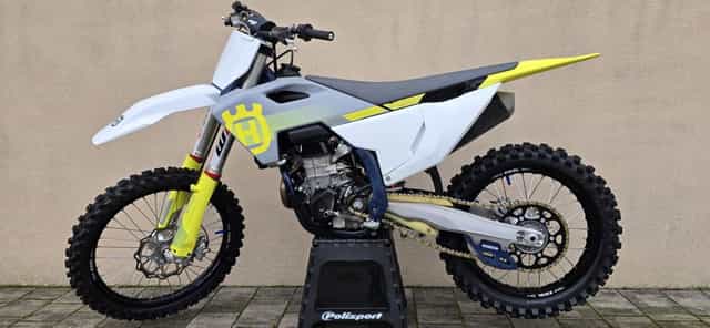 Husqvarna Fc 450cc 2024! QS mapy ktm