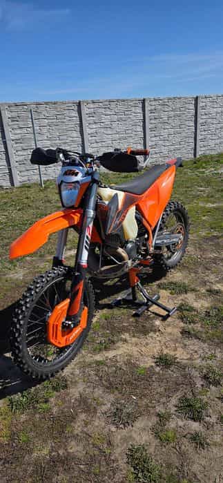 Ktm EXC 300 tpi