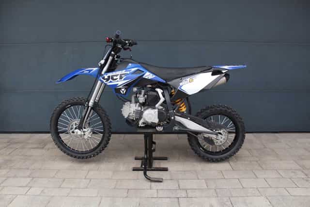 pitbike YCF BIGGY 150cc / 2024r / 24mth cross nie MRF KAYO YZ KXF YZF