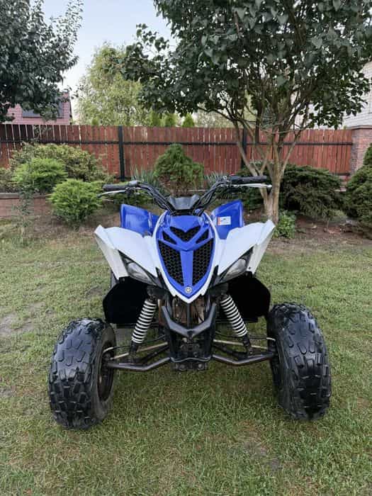 Quad Yamaha Raptor R 90cm3