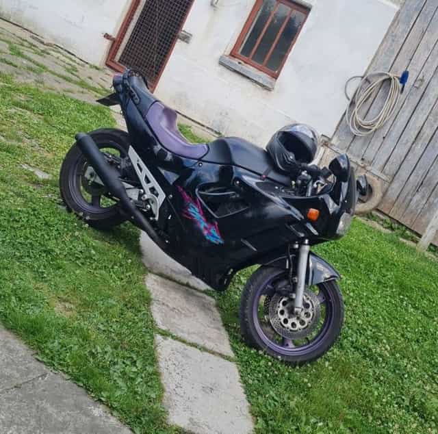 Suzuki KATANA GSX600F 1995