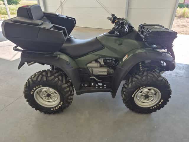 Honda TRX 650 2x4 4x4 QUAD ATV