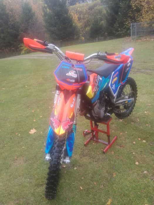 Sprzedam KTM SXF250
