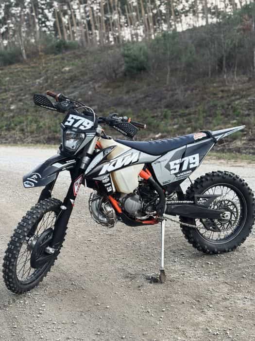 Ktm exc 150 tpi my2023 enduro