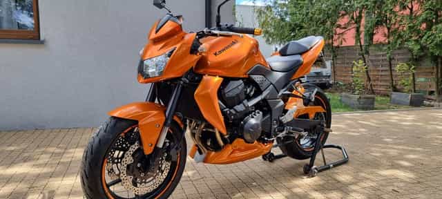 Kawasaki Z750 2010r