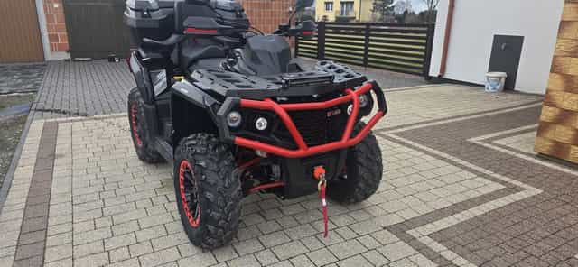 Odes 650 Pathcross FV VAT 23 BRUTTO!! 500KM