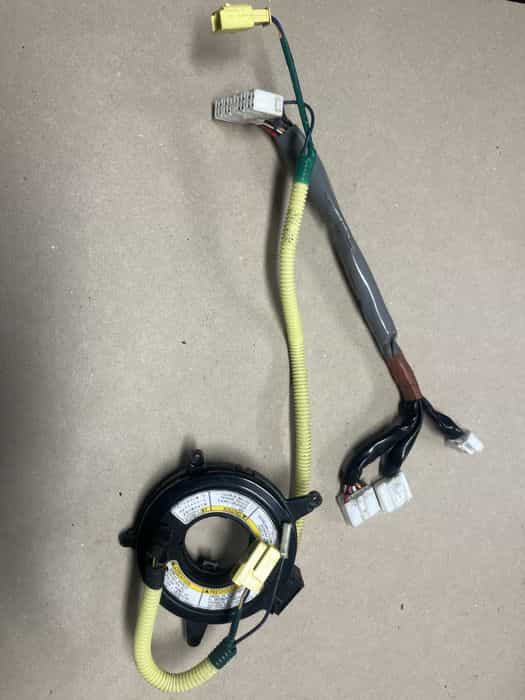 Suzuki jimny tasma zwijak airbag